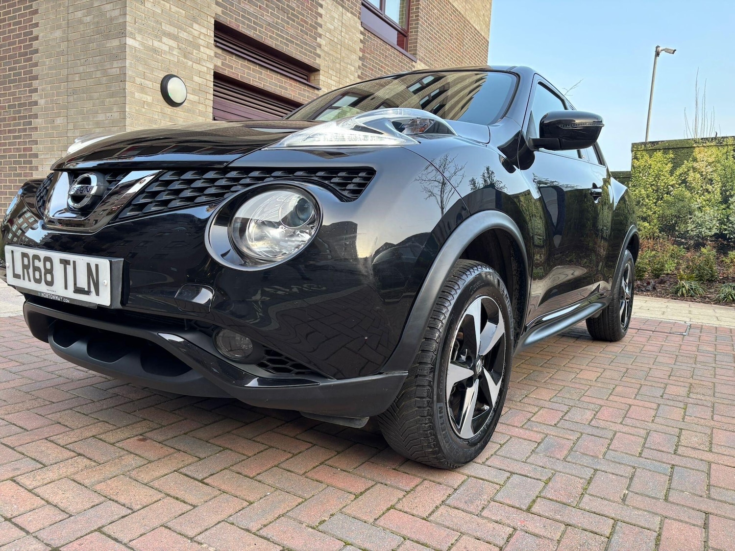 Used Nissan Juke 2018 for sale - 77768041: Photo 25