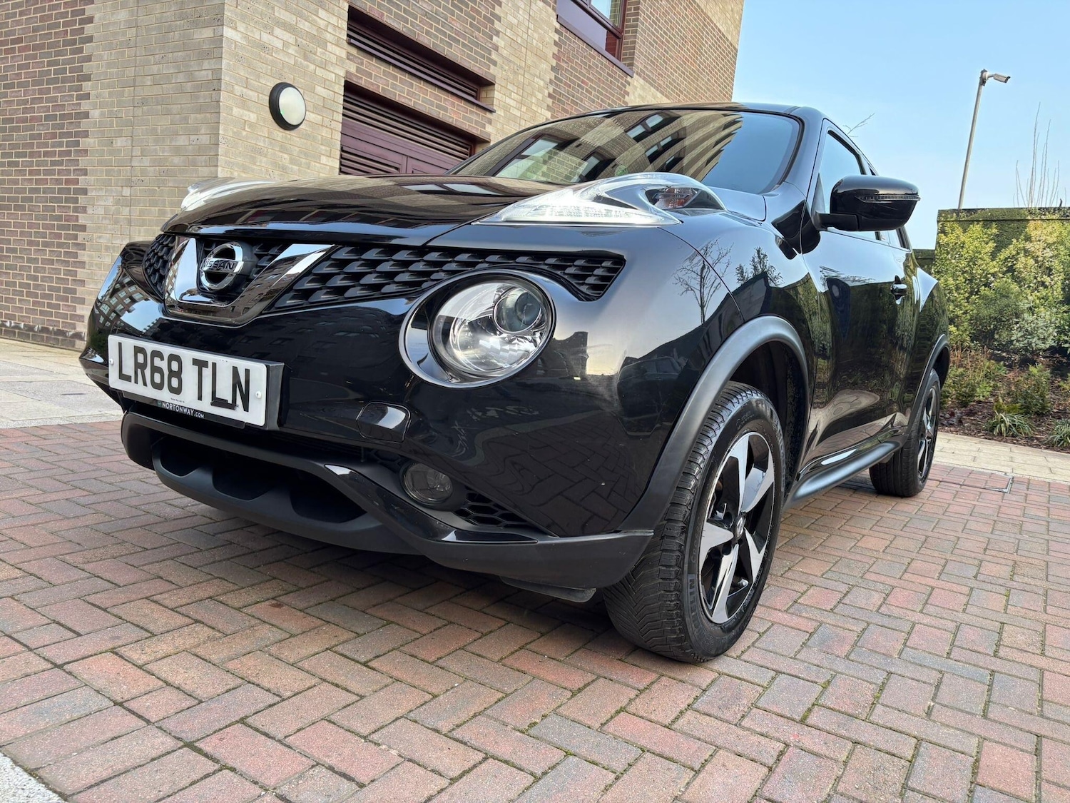 Used Nissan Juke 2018 for sale - 77768041: Photo 26