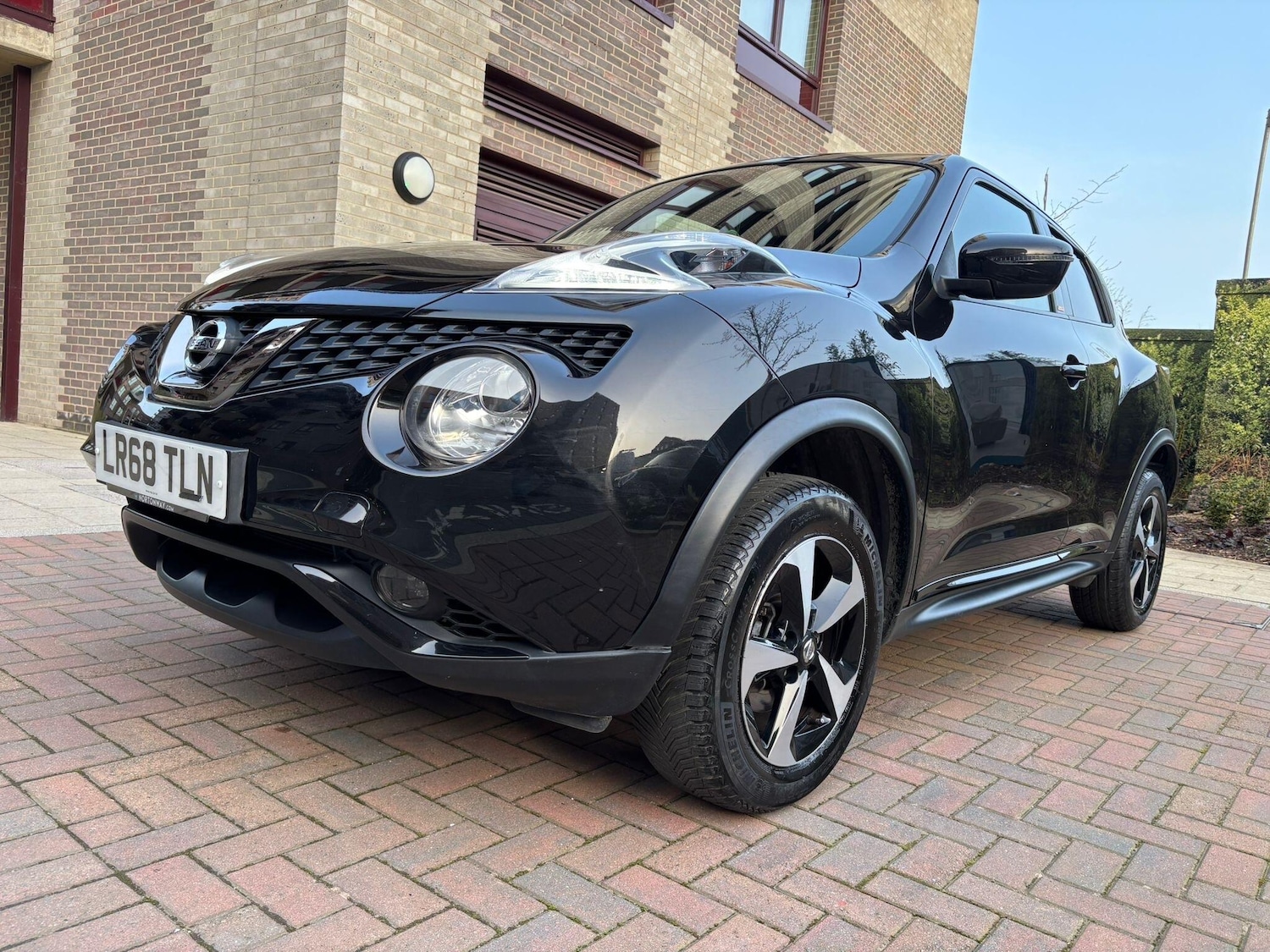 Used Nissan Juke 2018 for sale - 77768041: Photo 27