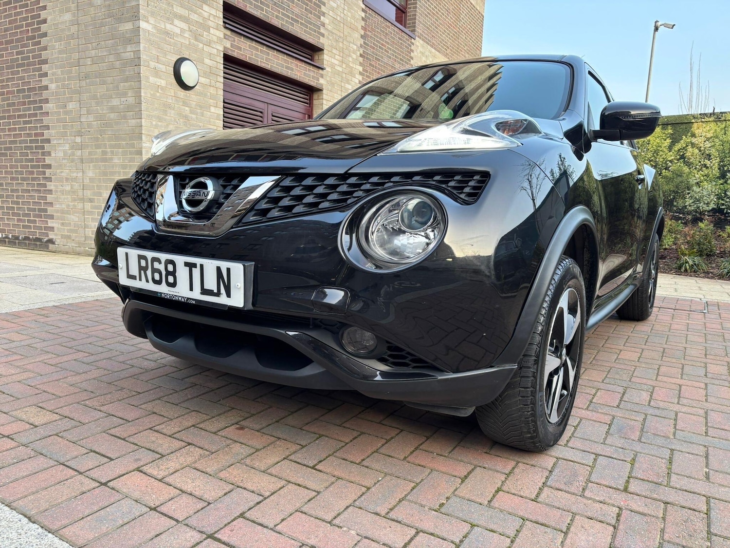 Used Nissan Juke 2018 for sale - 77768041: Photo 28