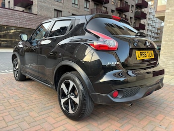 Used Nissan Juke 2018 for sale - 77768041: Photo