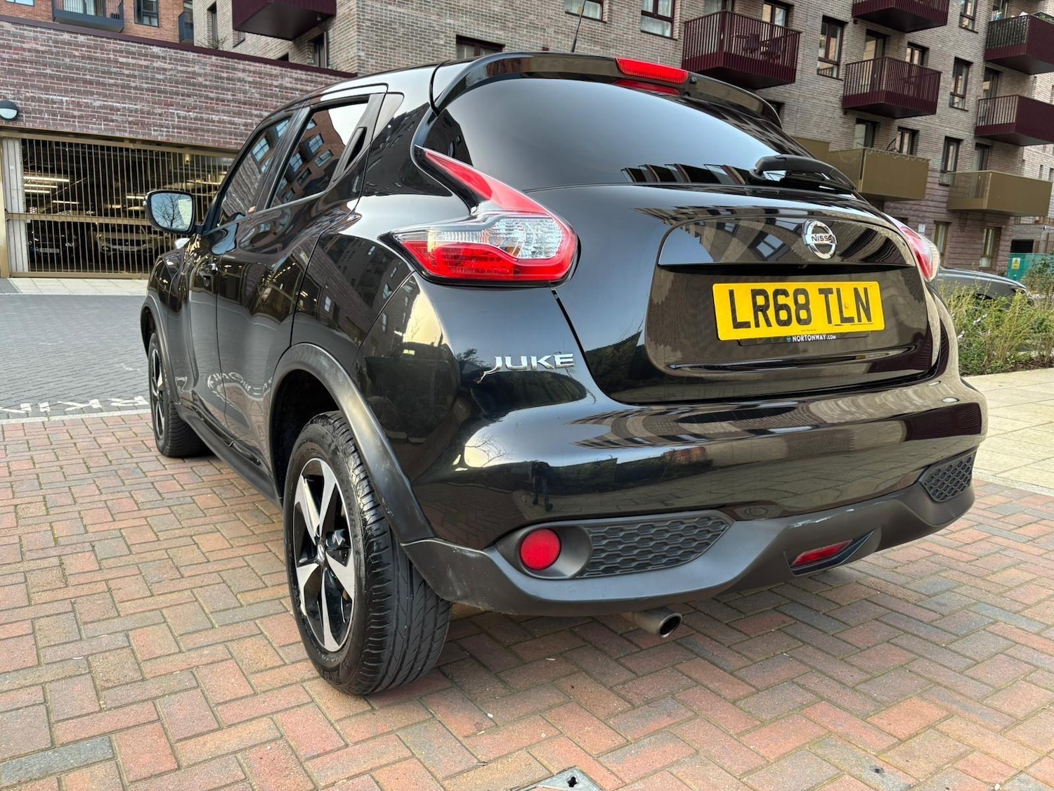 Used Nissan Juke 2018 for sale - 77768041: Photo 30