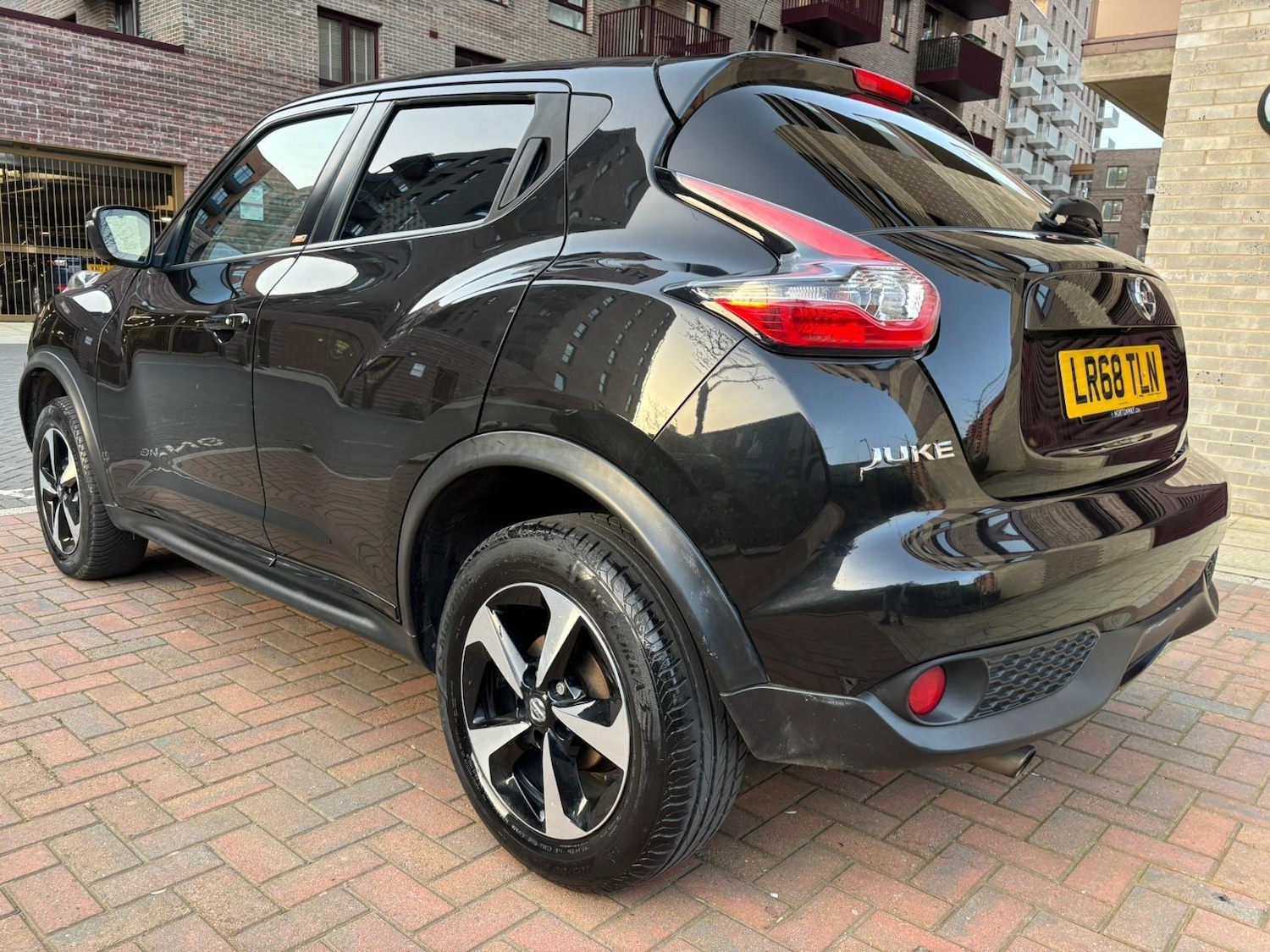 Used Nissan Juke 2018 for sale - 77768041: Photo 31