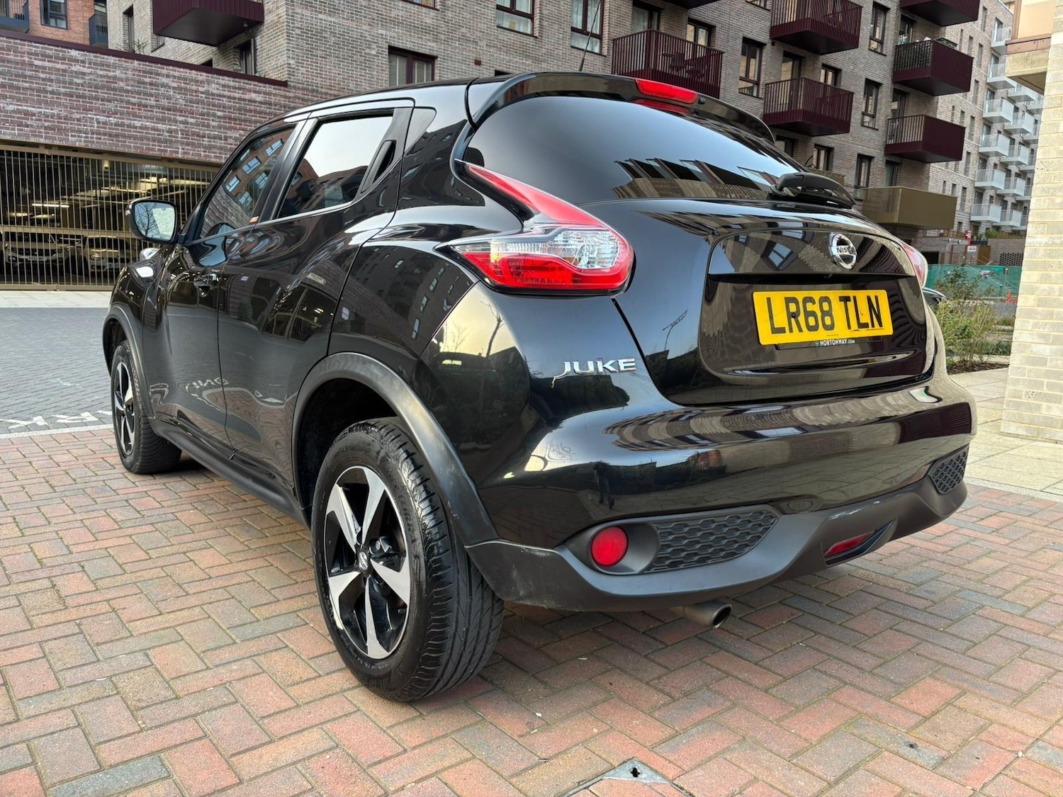 Used Nissan Juke 2018 for sale - 77768041: Photo 32