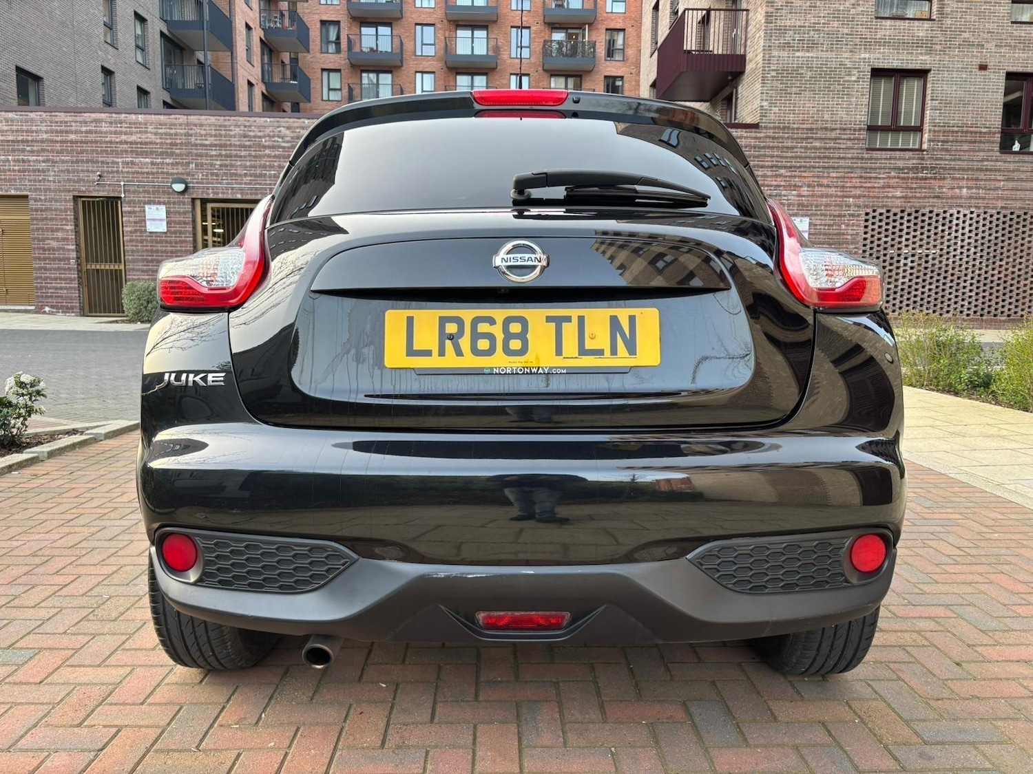 Used Nissan Juke 2018 for sale - 77768041: Photo 34