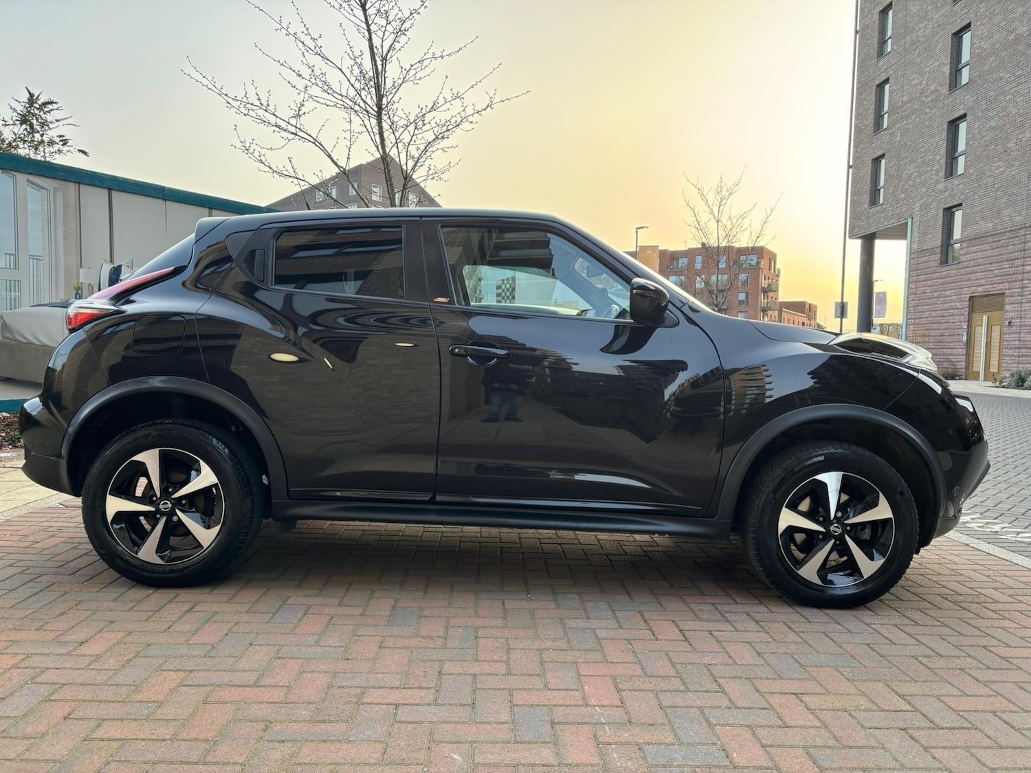 Used Nissan Juke 2018 for sale - 77768041: Photo 37