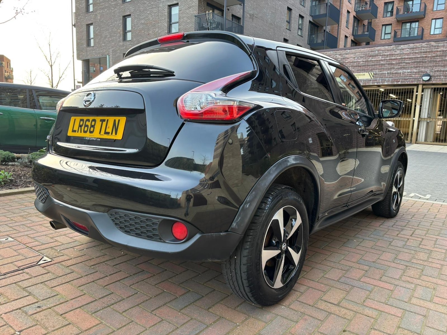 Used Nissan Juke 2018 for sale - 77768041: Photo 38