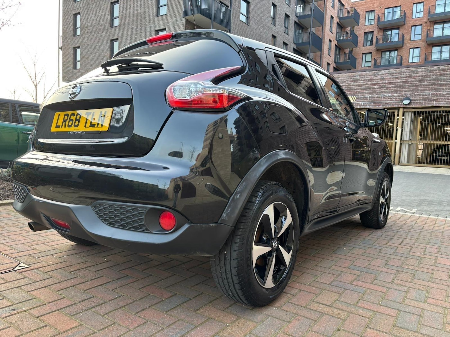 Used Nissan Juke 2018 for sale - 77768041: Photo 39