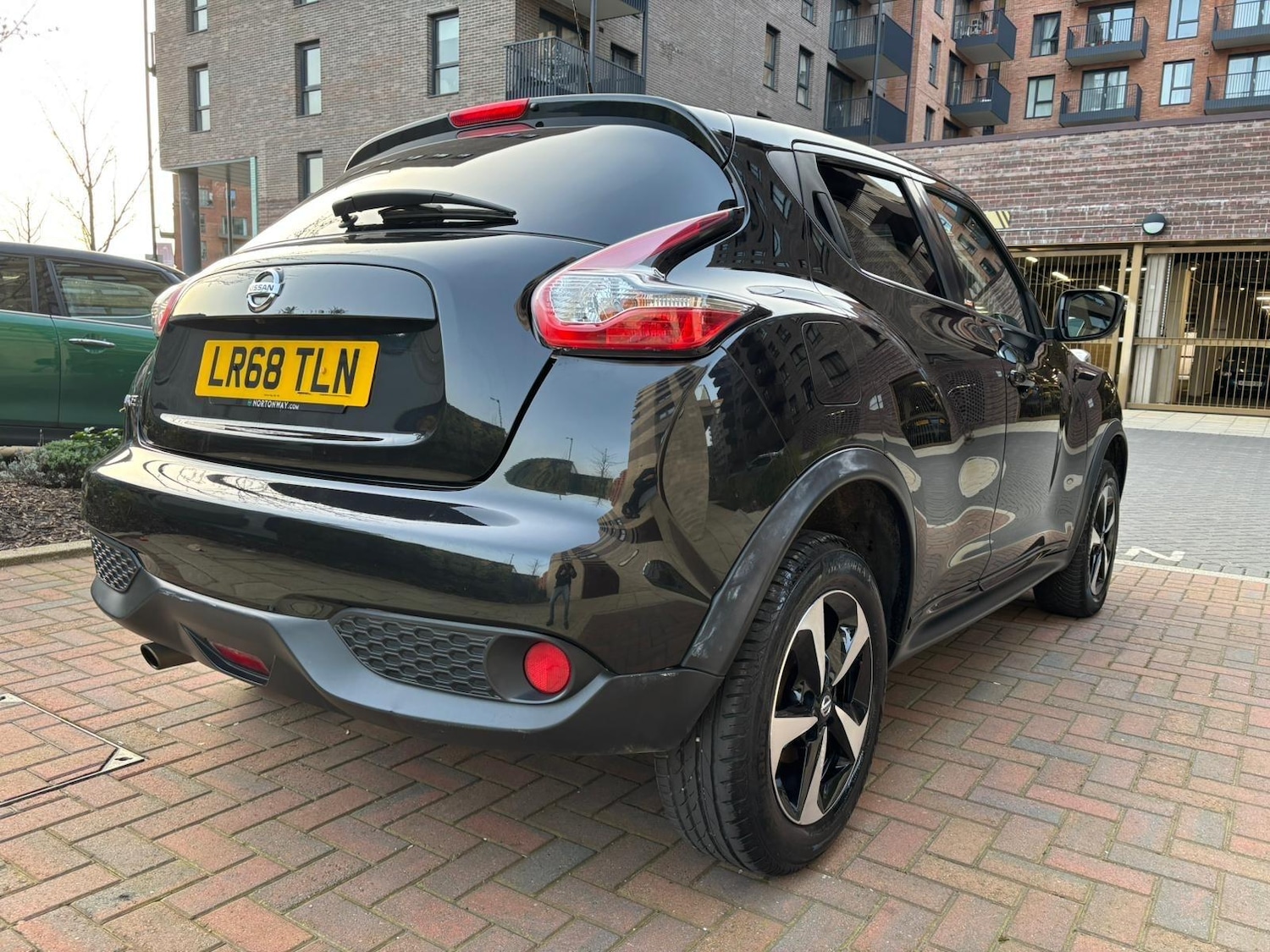 Used Nissan Juke 2018 for sale - 77768041: Photo 40