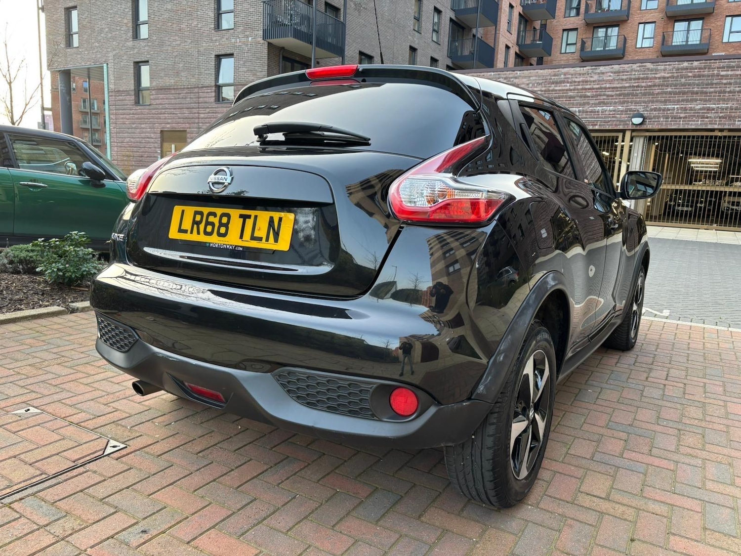 Used Nissan Juke 2018 for sale - 77768041: Photo 41