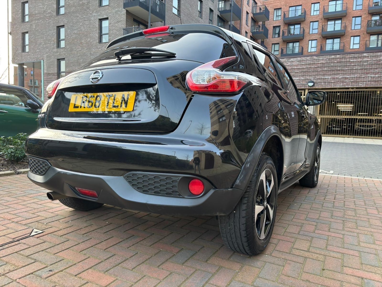 Used Nissan Juke 2018 for sale - 77768041: Photo 42