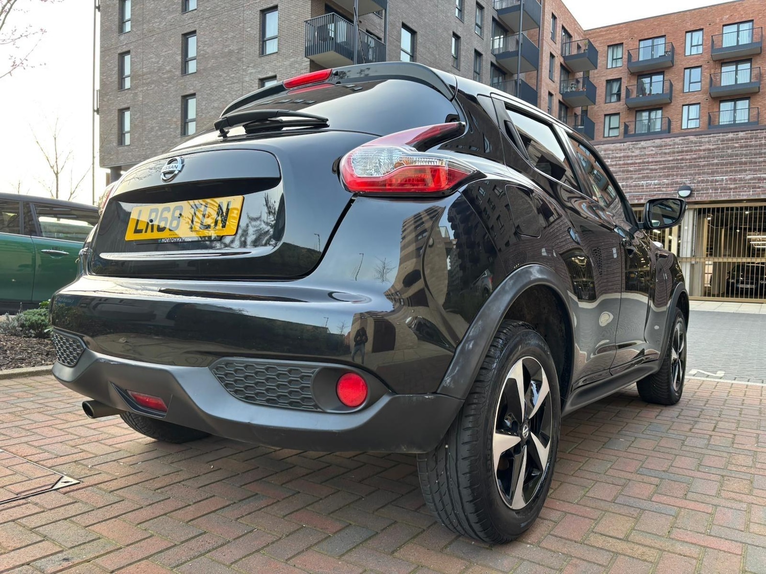 Used Nissan Juke 2018 for sale - 77768041: Photo 43