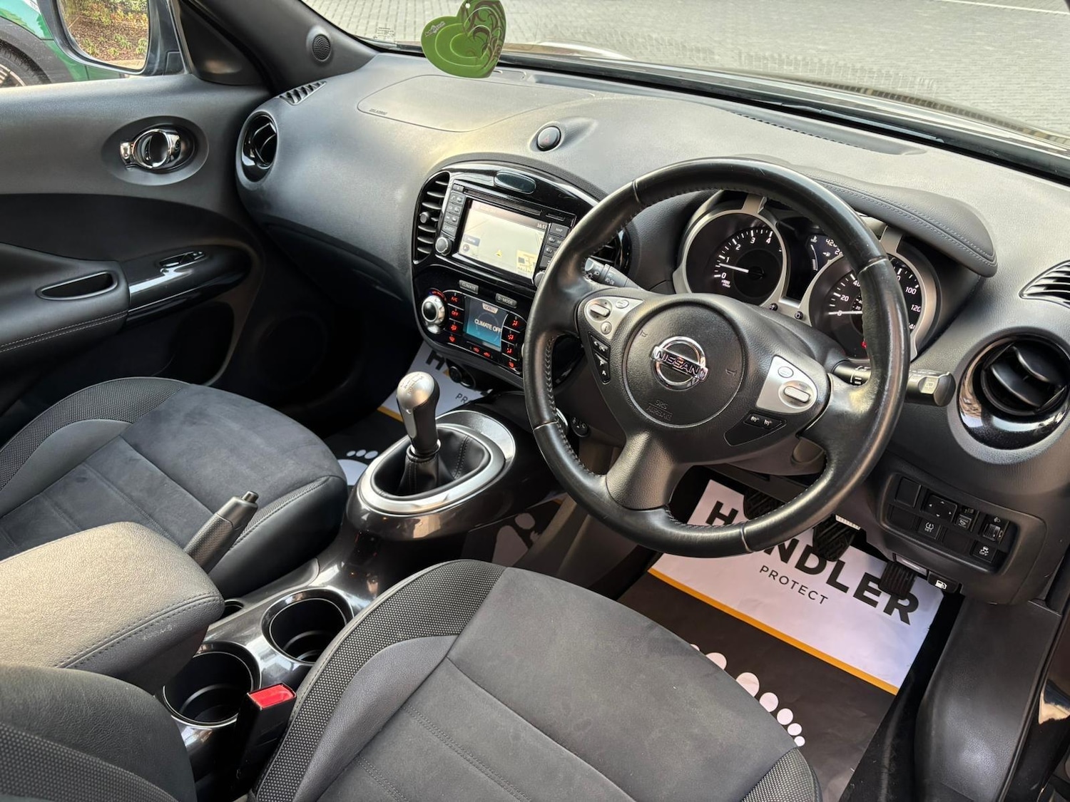 Used Nissan Juke 2018 for sale - 77768041: Photo 44