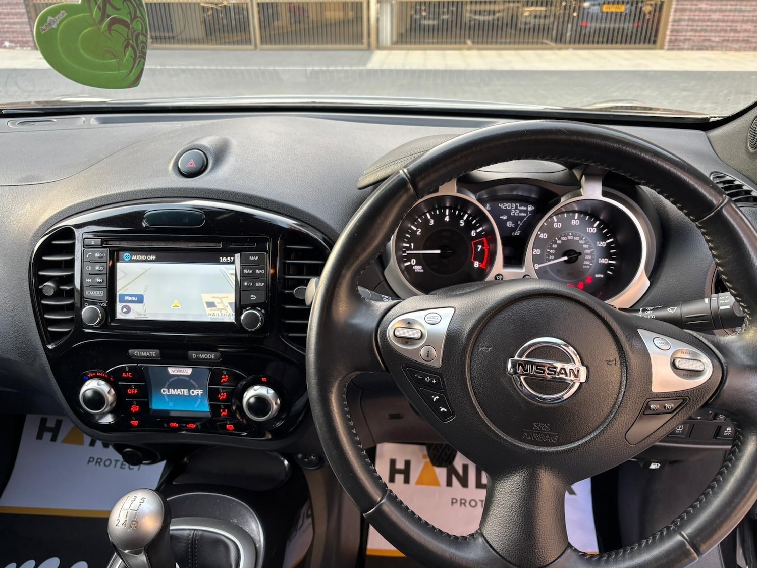 Used Nissan Juke 2018 for sale - 77768041: Photo 47