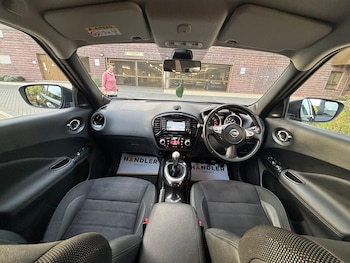 Used Nissan Juke 2018 for sale - 77768041: Photo