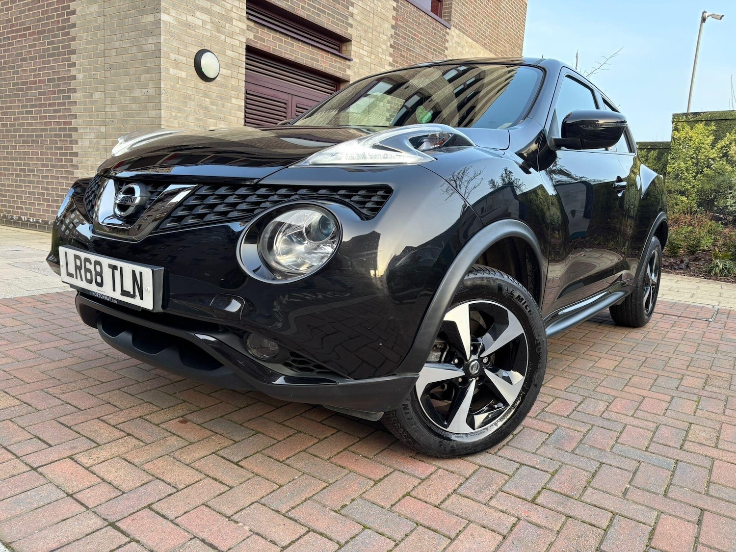 Used Nissan Juke 2018 for sale - 77768041: Photo 5