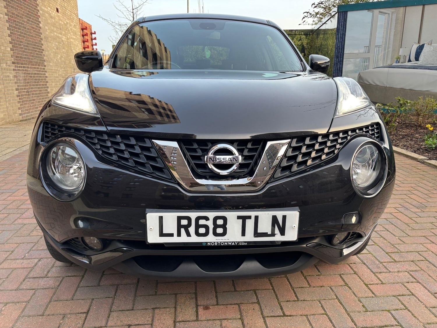 Used Nissan Juke 2018 for sale - 77768041: Photo 6