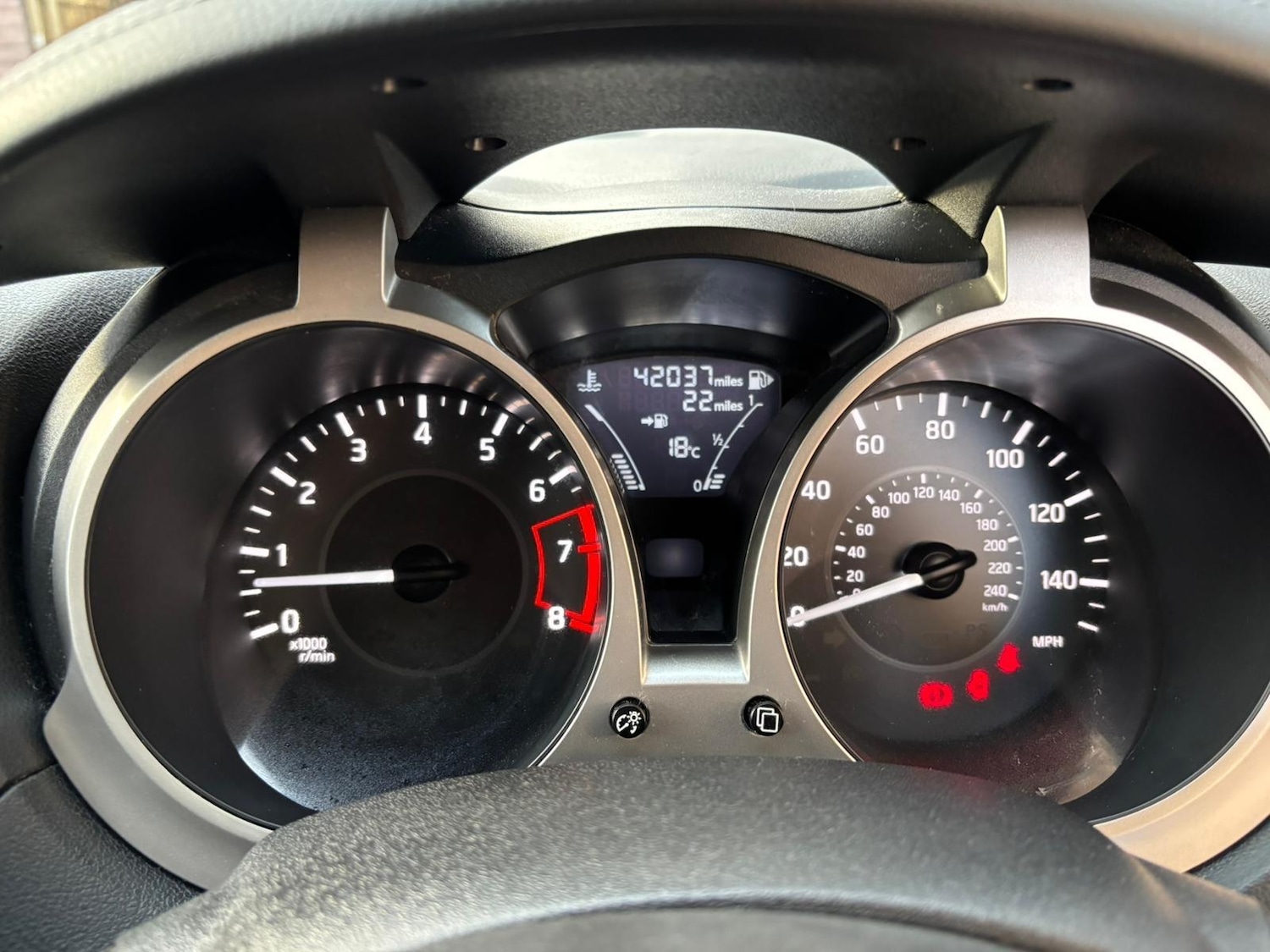 Used Nissan Juke 2018 for sale - 77768041: Photo 62