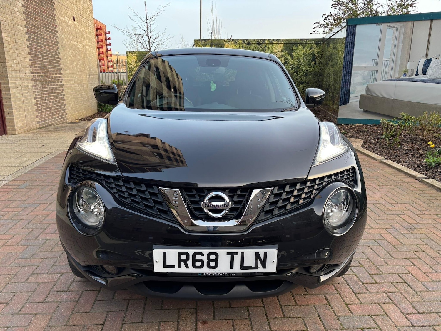 Used Nissan Juke 2018 for sale - 77768041: Photo 7