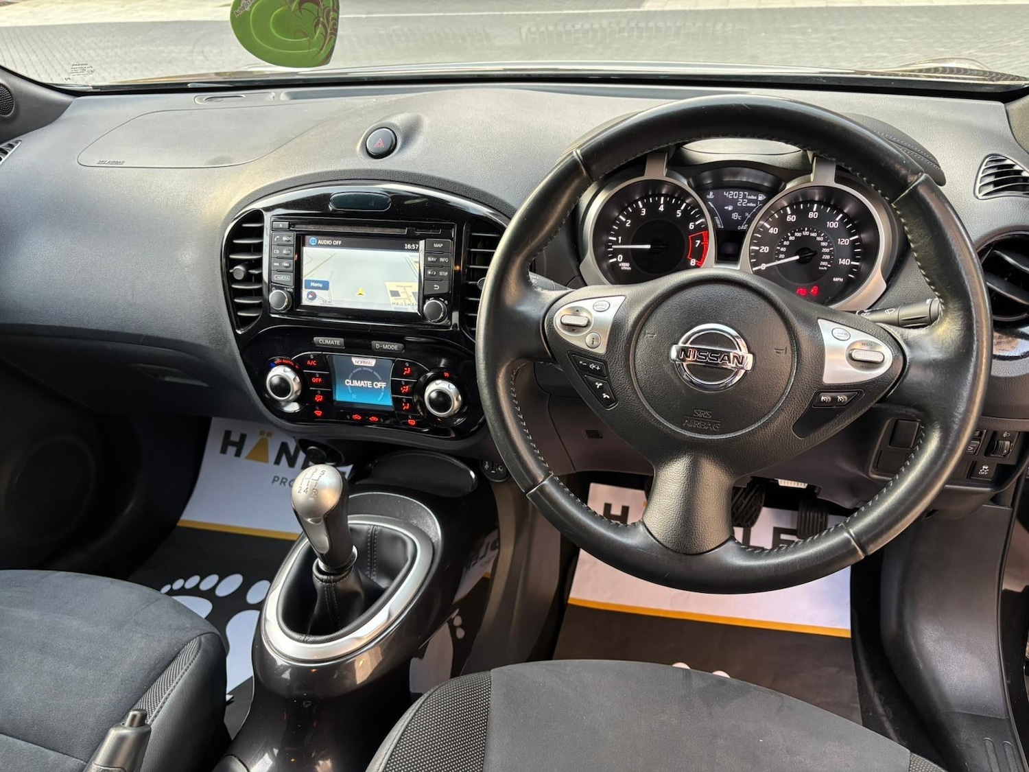Used Nissan Juke 2018 for sale - 77768041: Photo 74