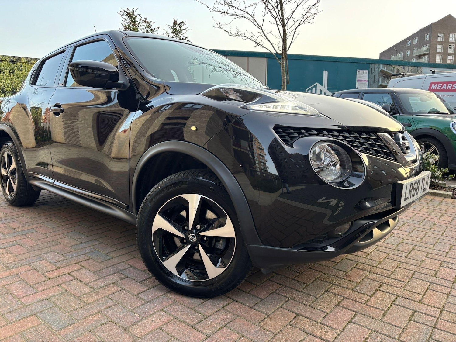 Used Nissan Juke 2018 for sale - 77768041: Photo 8