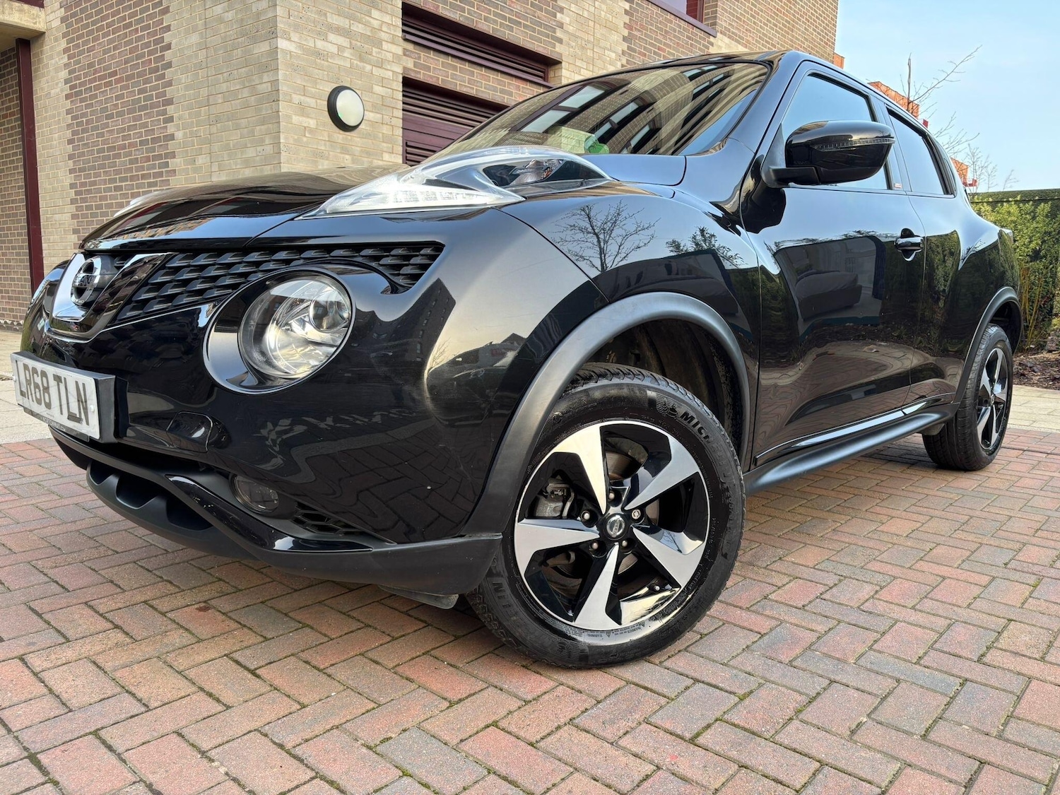 Used Nissan Juke 2018 for sale - 77768041: Photo 9