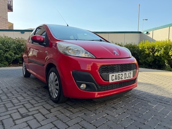Used Peugeot 107 2013 for sale - 79520386: Photo
