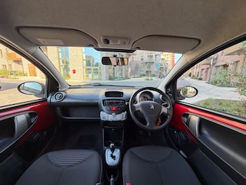 Used Peugeot 107 2013 for sale - 79520386: Photo