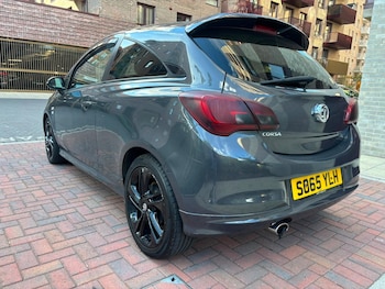 Used Vauxhall Corsa 2016 for sale - 79092760: Photo