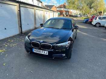 2018 (68) - 118i [1.5] Sport 5dr [Nav/Servotronic]