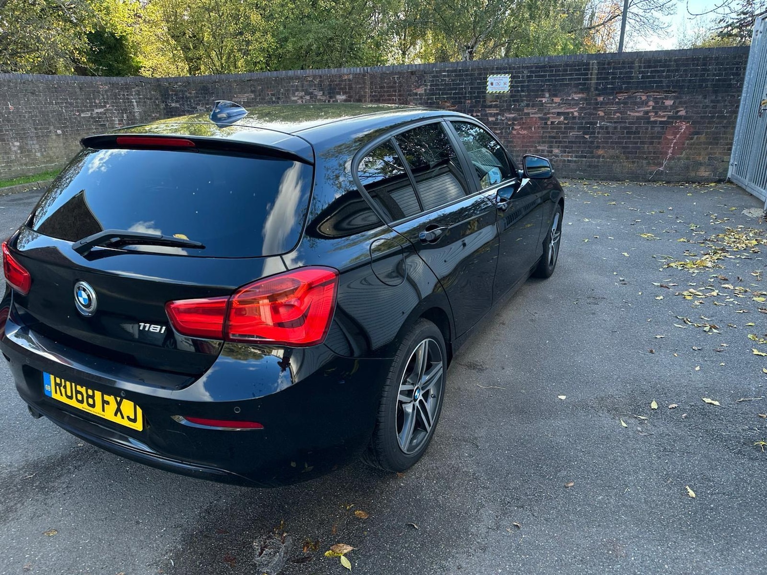Used BMW 1 Series 2018 for sale - 76913184: Photo 2