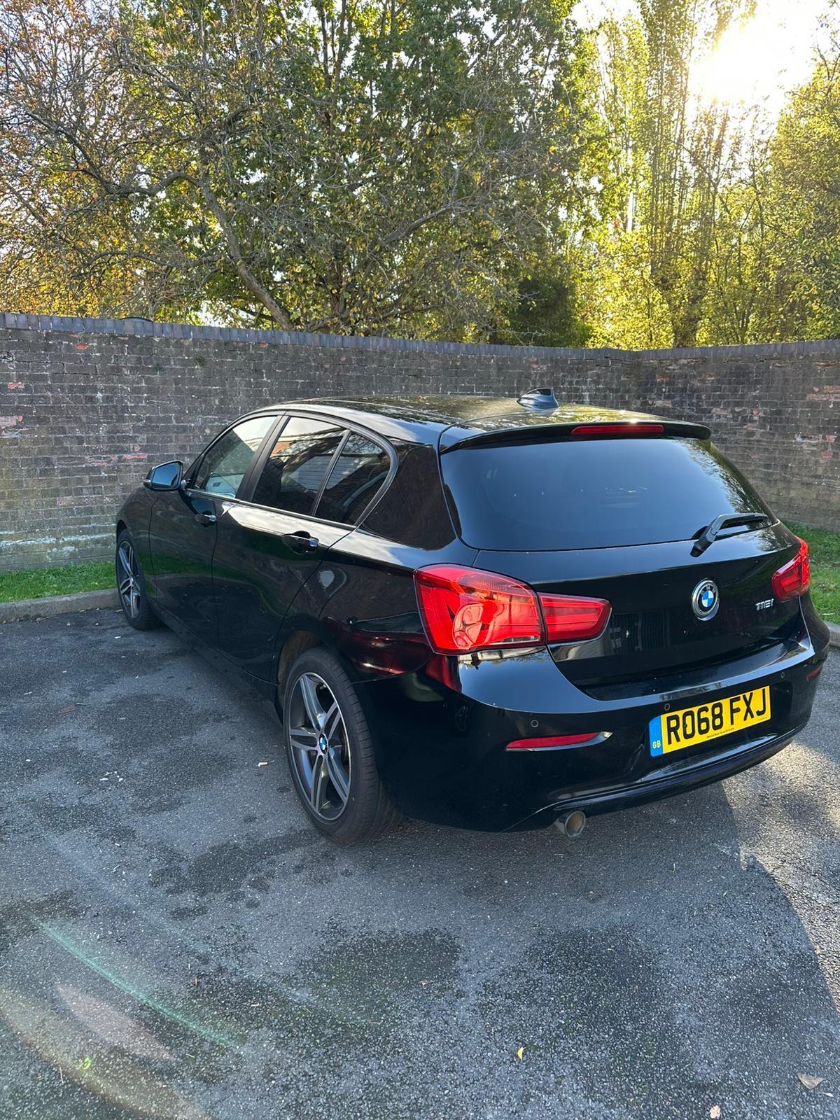 Used BMW 1 Series 2018 for sale - 76913184: Photo 4