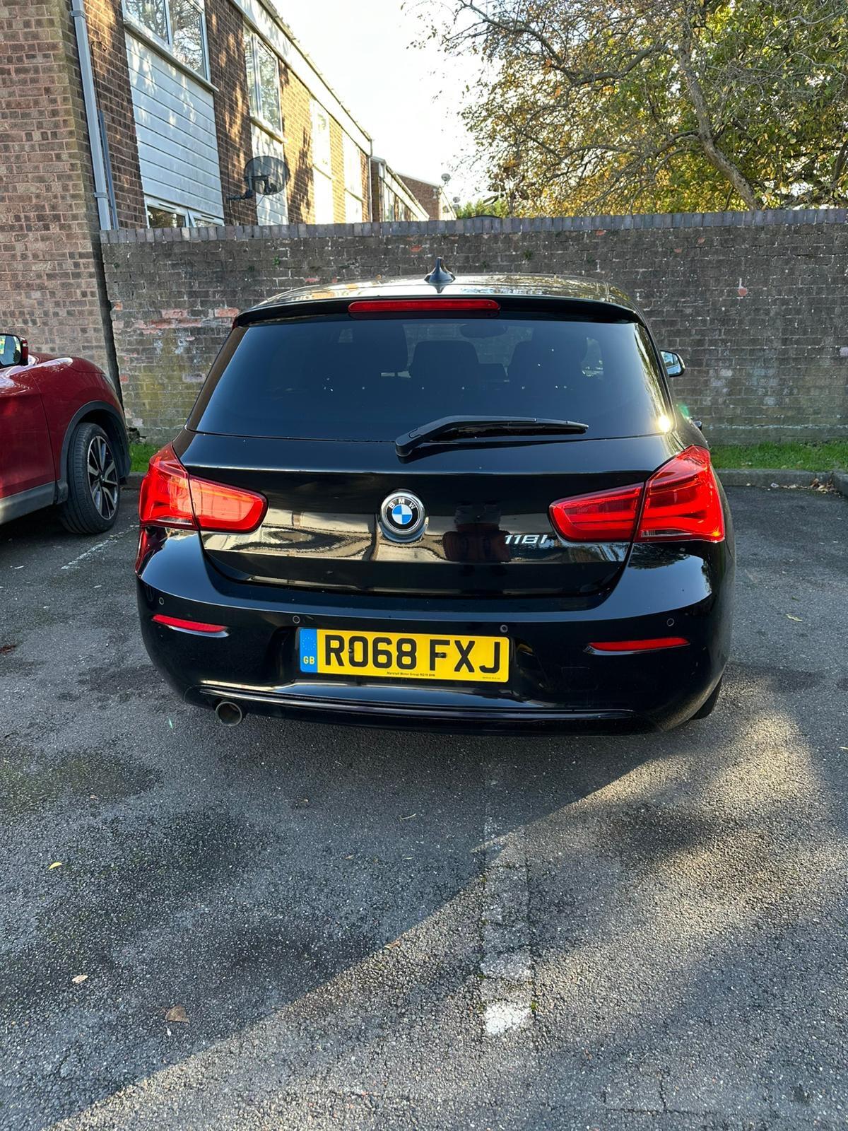 Used BMW 1 Series 2018 for sale - 76913184: Photo 5