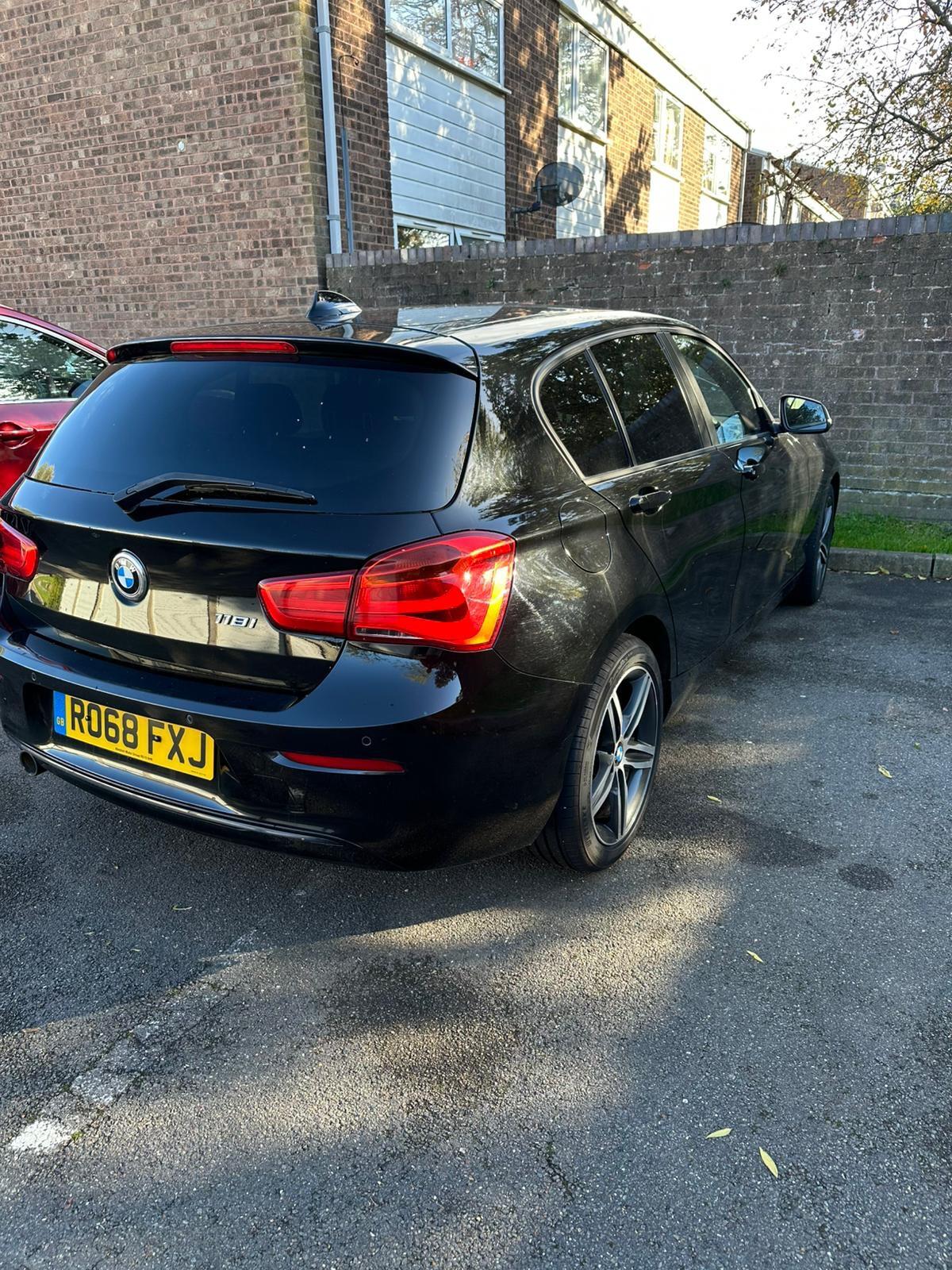 Used BMW 1 Series 2018 for sale - 76913184: Photo 6