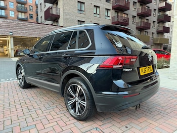 Used Volkswagen Tiguan 2017 for sale - 76752906: Photo