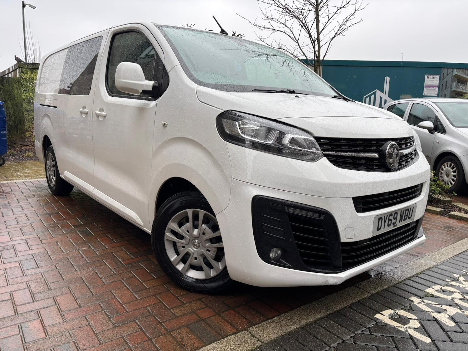 Used Vauxhall Vivaro 2019 for sale - 77440012: Photo 10
