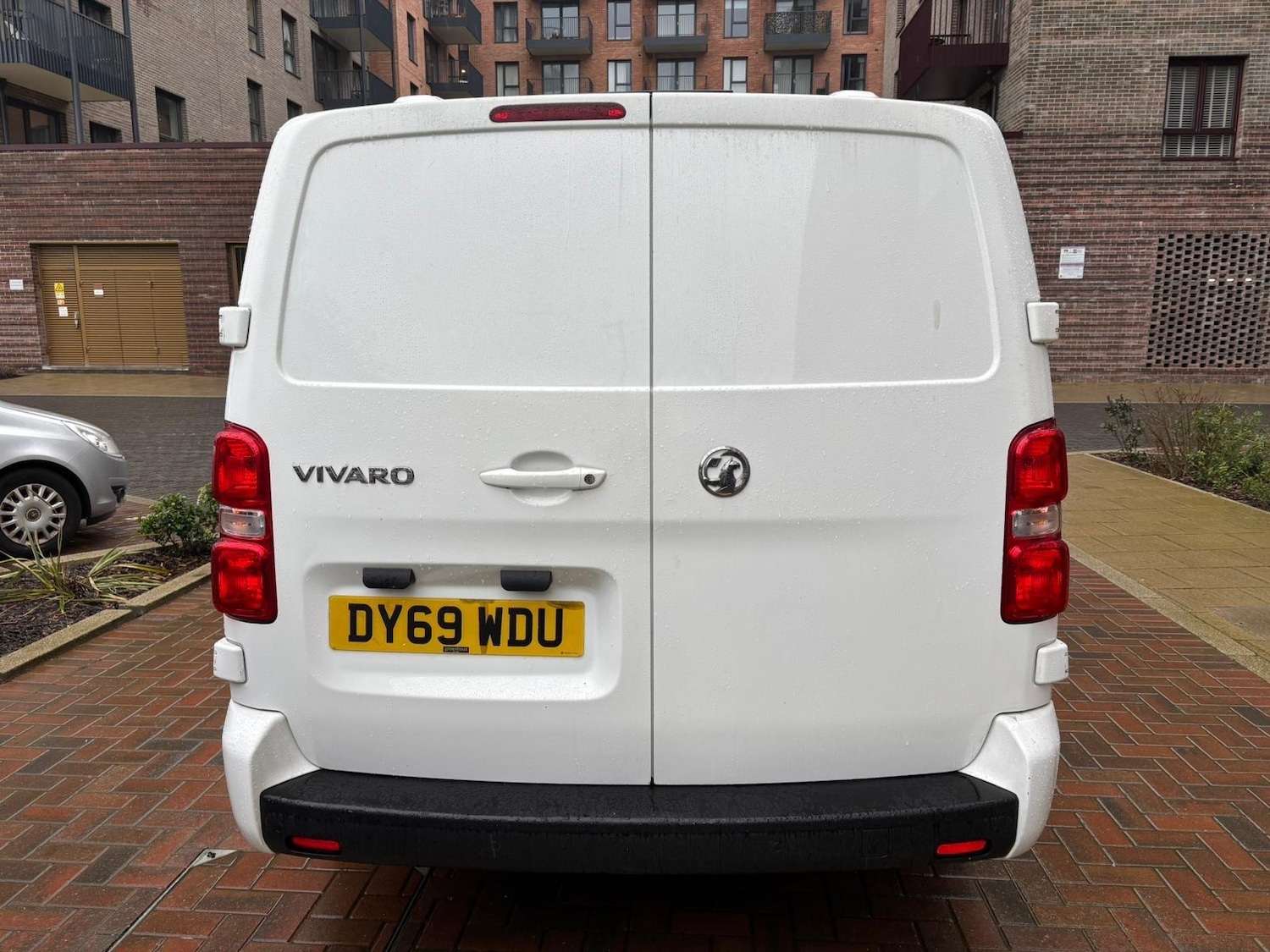 Used Vauxhall Vivaro 2019 for sale - 77440012: Photo 12