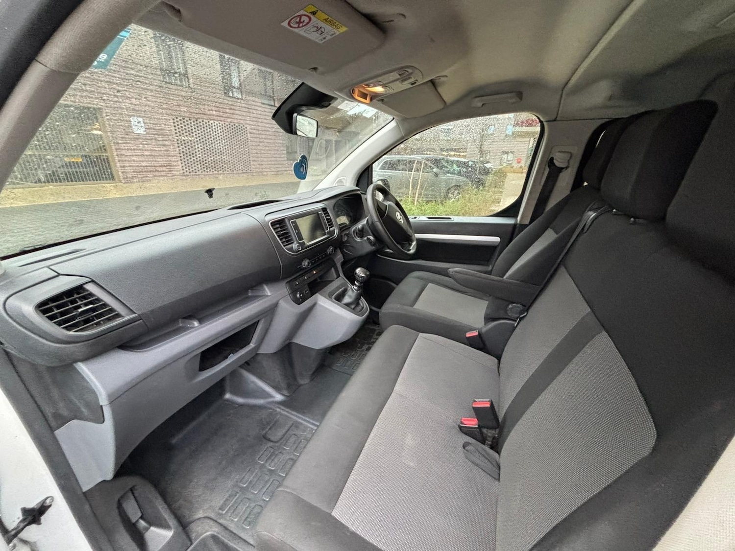 Used Vauxhall Vivaro 2019 for sale - 77440012: Photo 13