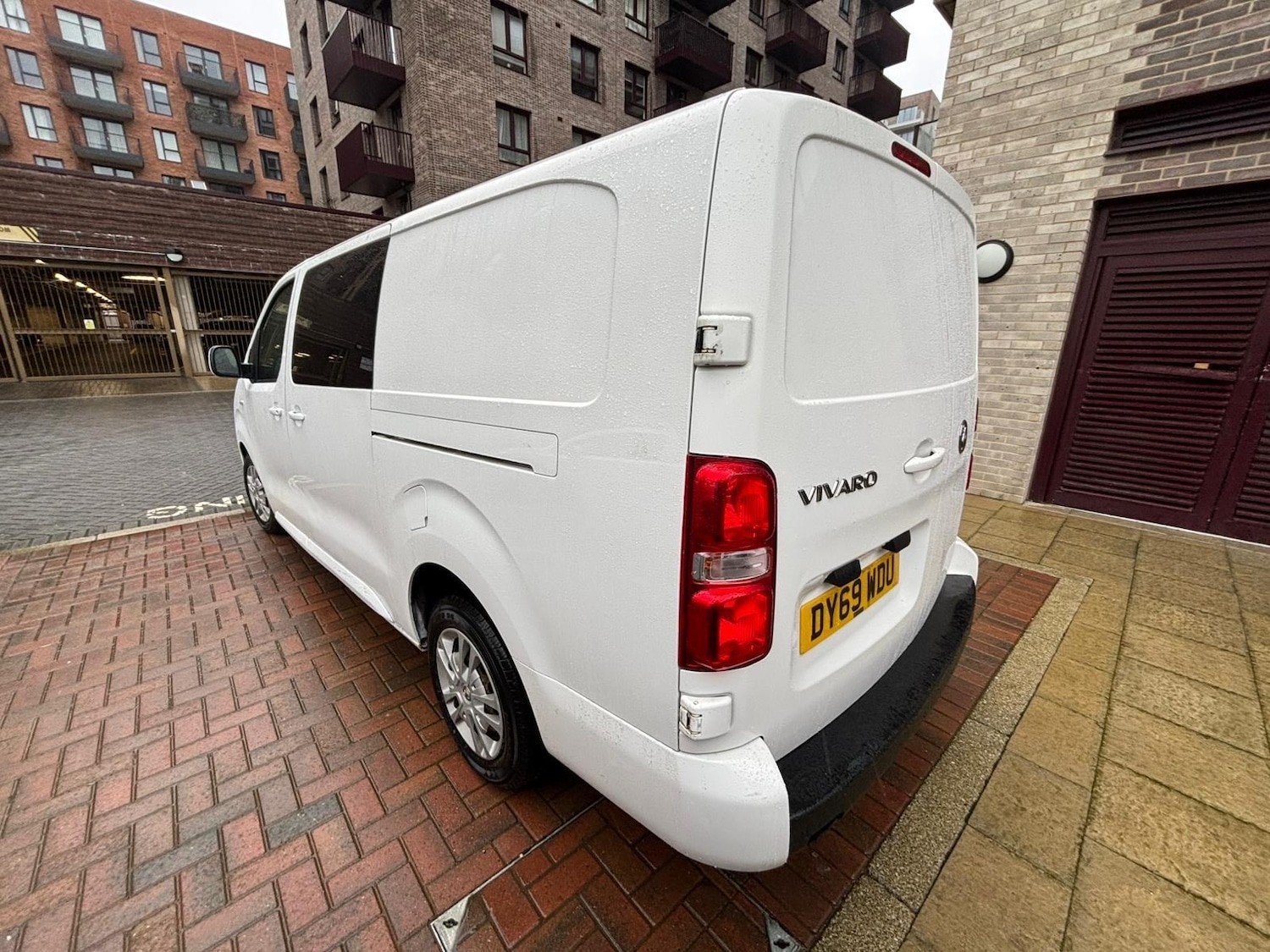 Used Vauxhall Vivaro 2019 for sale - 77440012: Photo 14