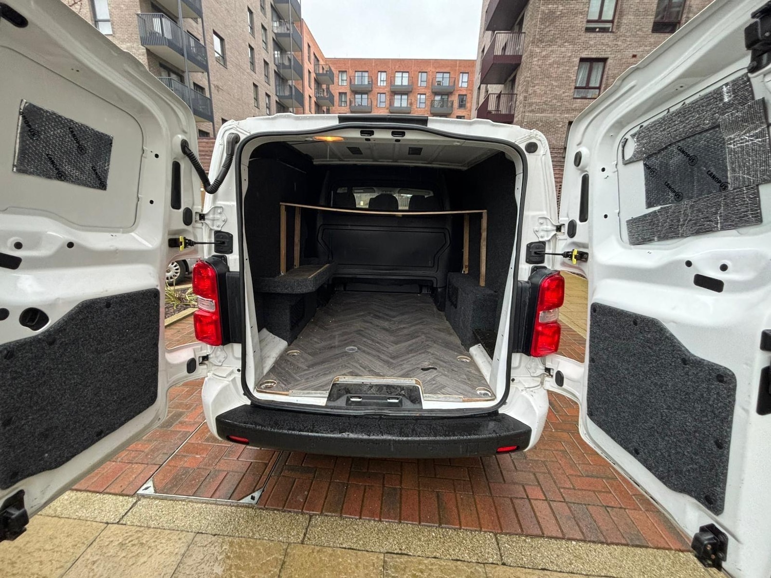 Used Vauxhall Vivaro 2019 for sale - 77440012: Photo 23