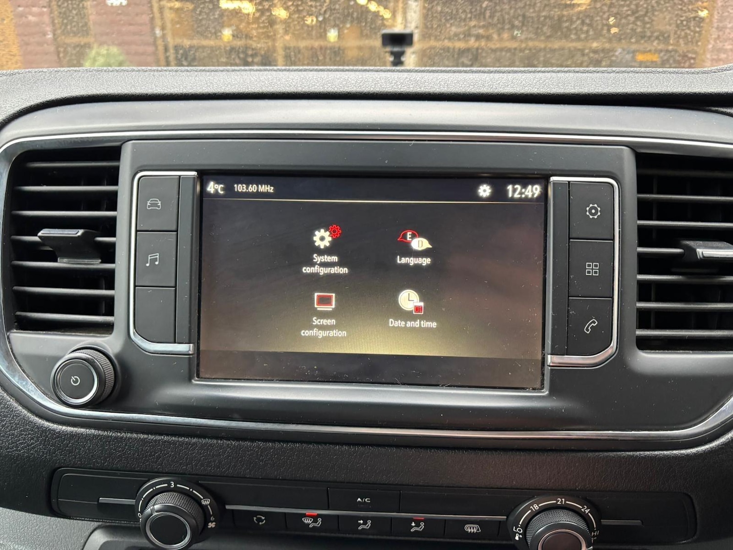 Used Vauxhall Vivaro 2019 for sale - 77440012: Photo 35