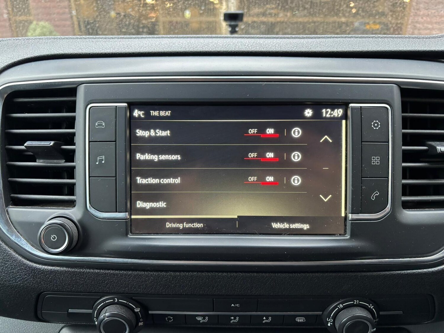 Used Vauxhall Vivaro 2019 for sale - 77440012: Photo 37