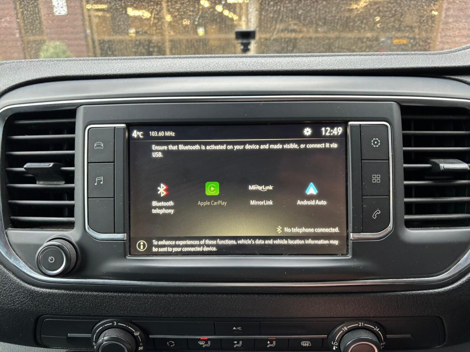 Used Vauxhall Vivaro 2019 for sale - 77440012: Photo 43