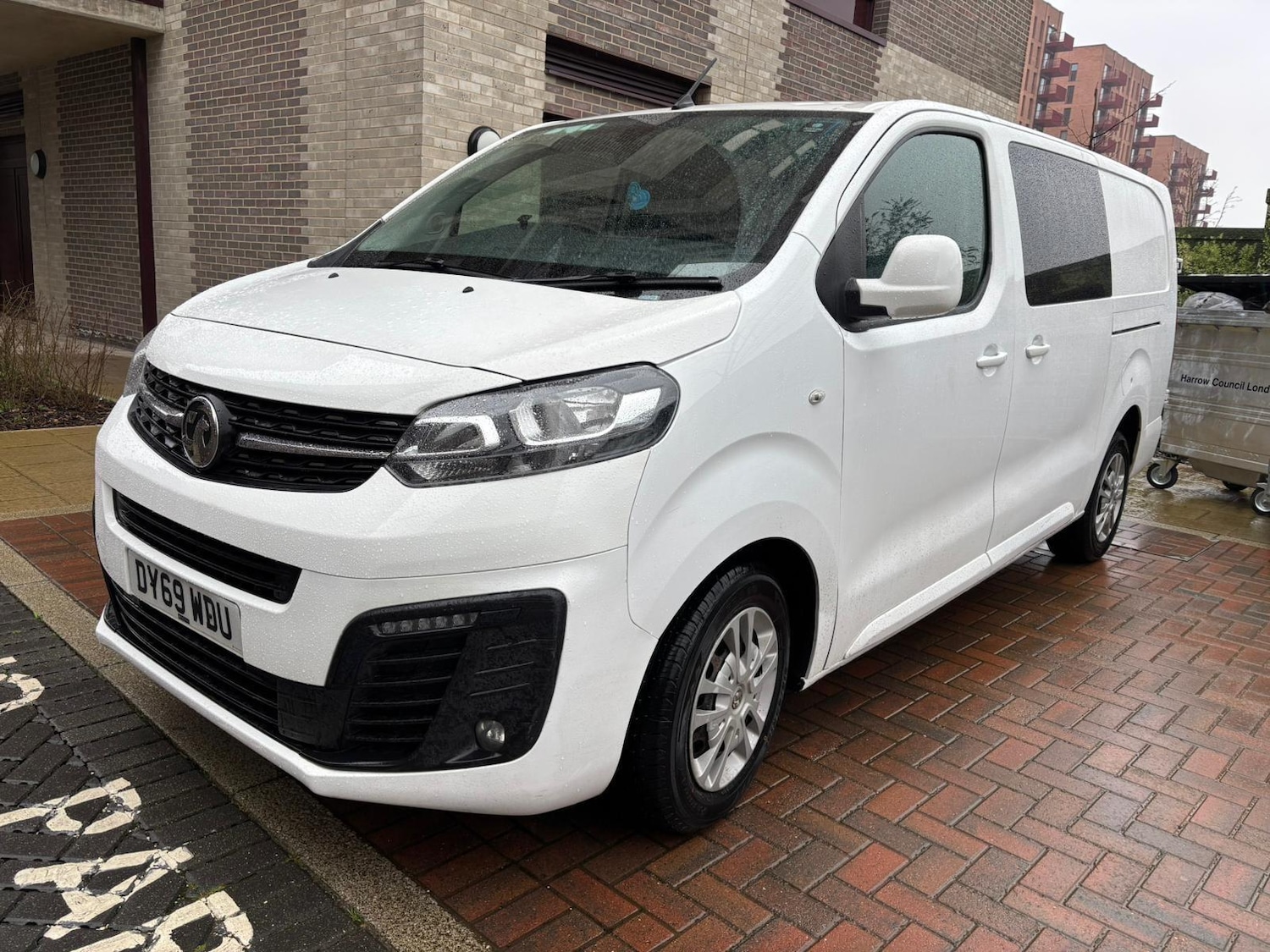Used Vauxhall Vivaro 2019 for sale - 77440012: Photo 5