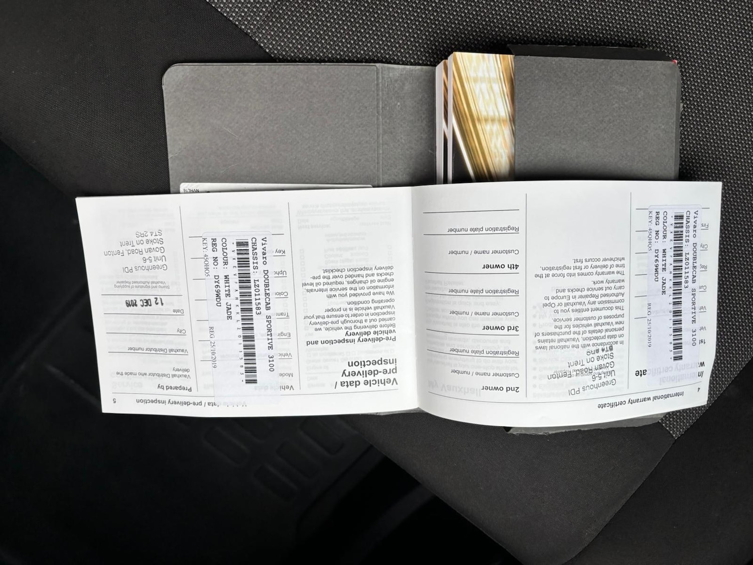 Used Vauxhall Vivaro 2019 for sale - 77440012: Photo 51