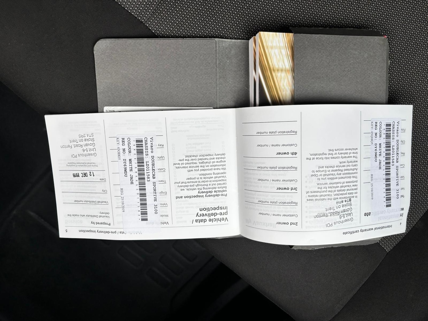 Used Vauxhall Vivaro 2019 for sale - 77440012: Photo 55