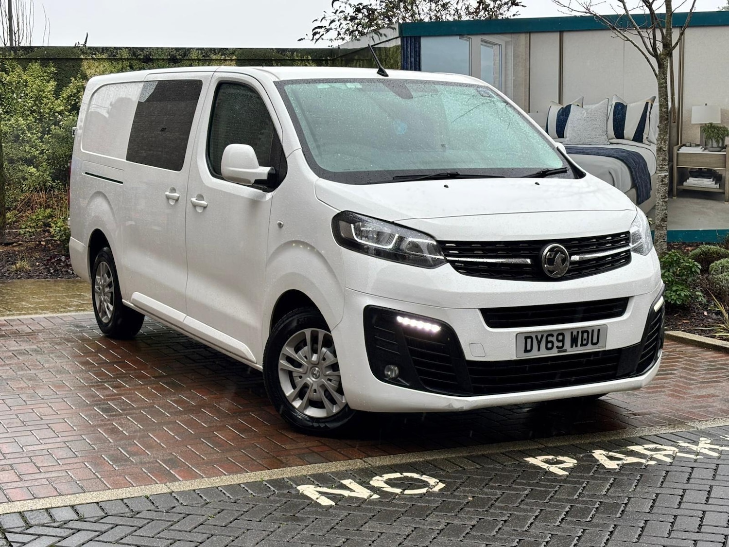 Used Vauxhall Vivaro 2019 for sale - 77440012: Photo 6