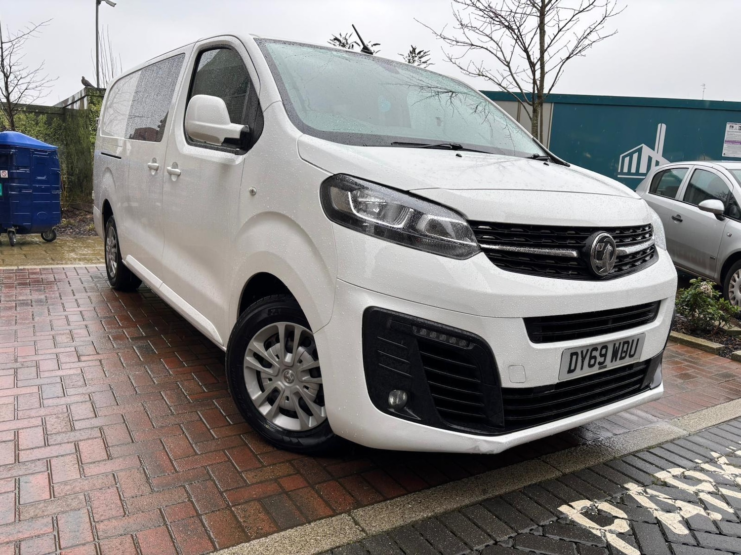 Used Vauxhall Vivaro 2019 for sale - 77440012: Photo 7