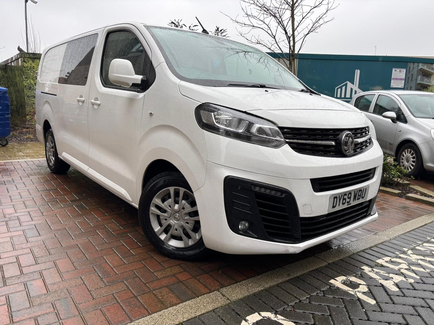 Used Vauxhall Vivaro 2019 for sale - 77440012: Photo 8