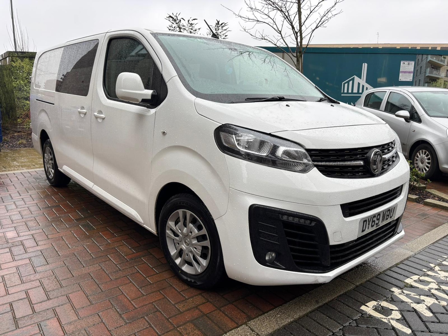 Used Vauxhall Vivaro 2019 for sale - 77440012: Photo 9